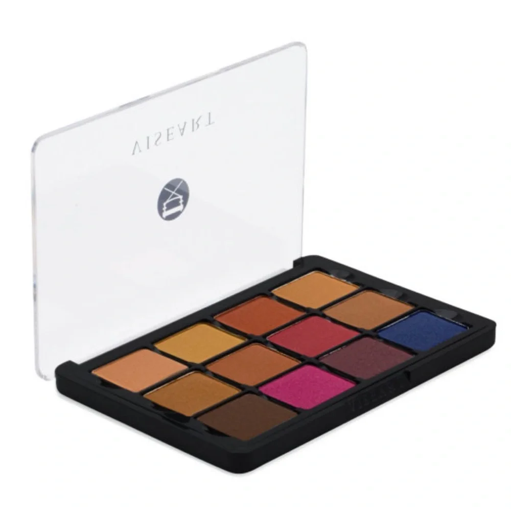 ✨ VISEART Eye Shadow Palette / 14 Neutral Mattes